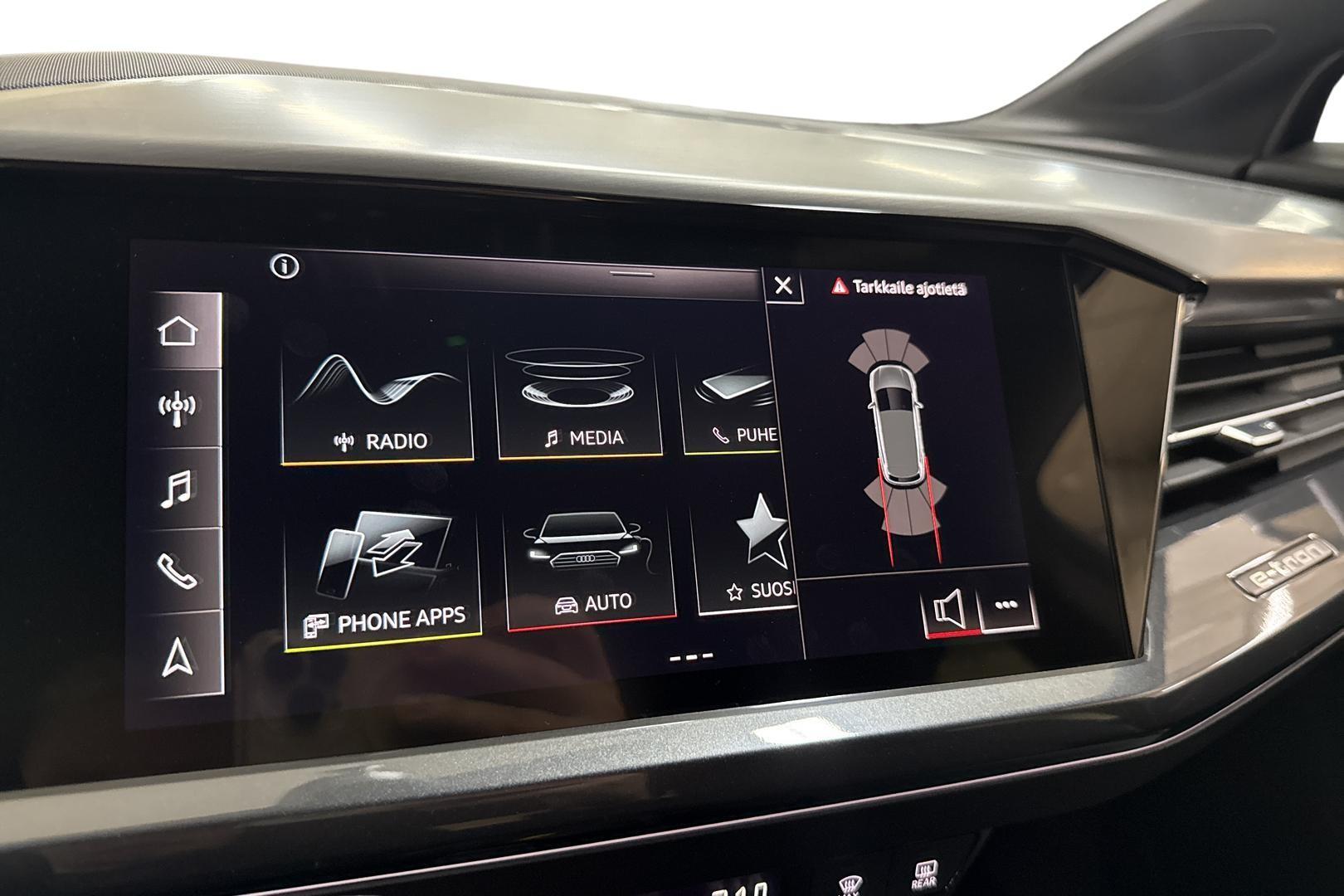 Audi Q4 e-tron 2023