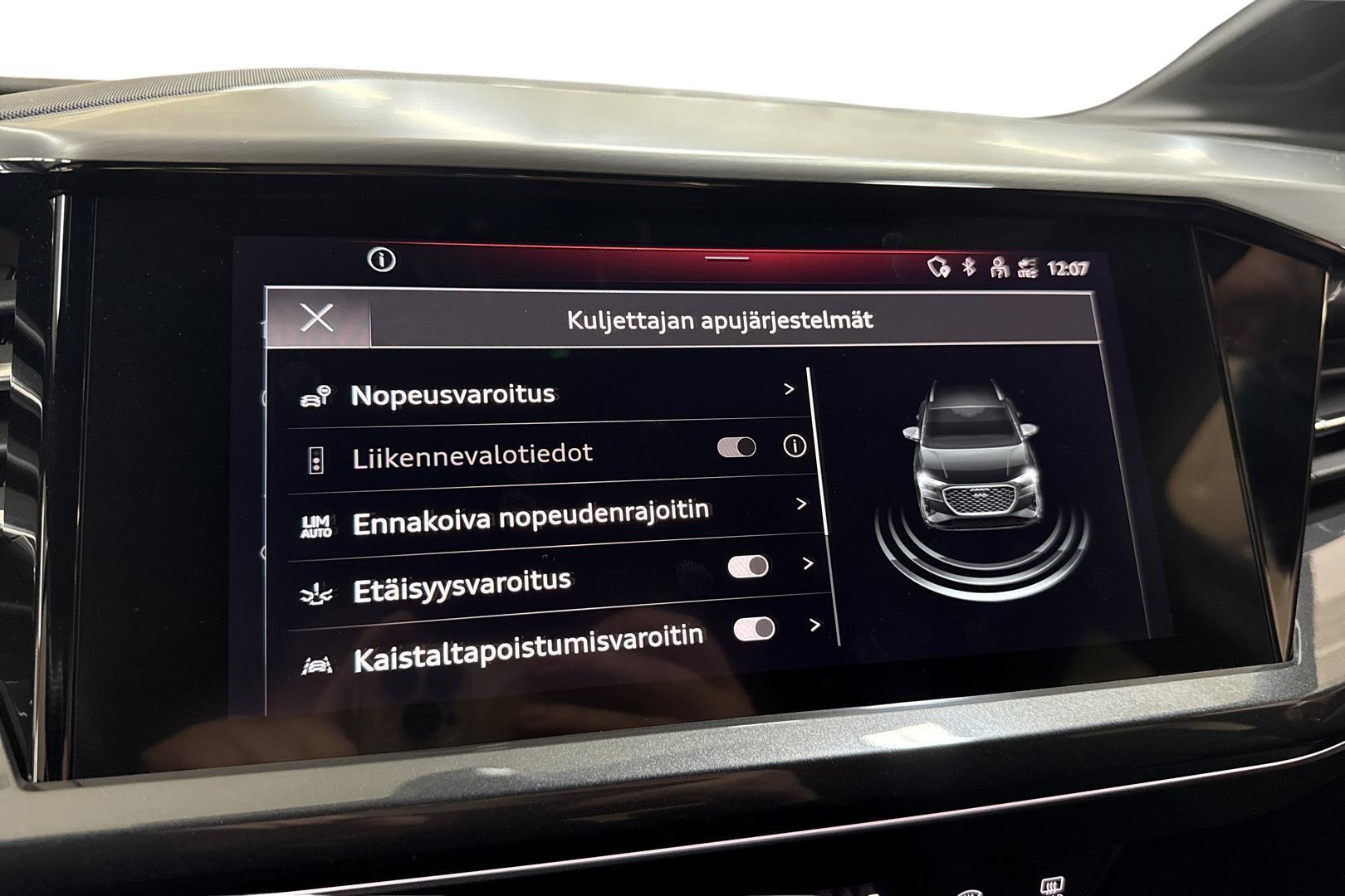 Audi Q4 e-tron 2023