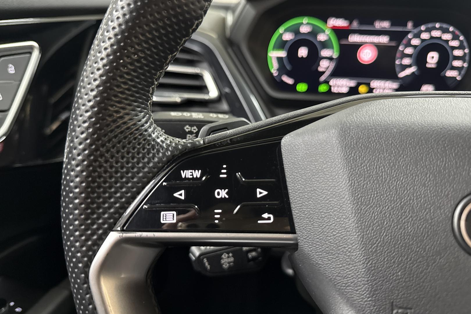 Audi Q4 e-tron 2023
