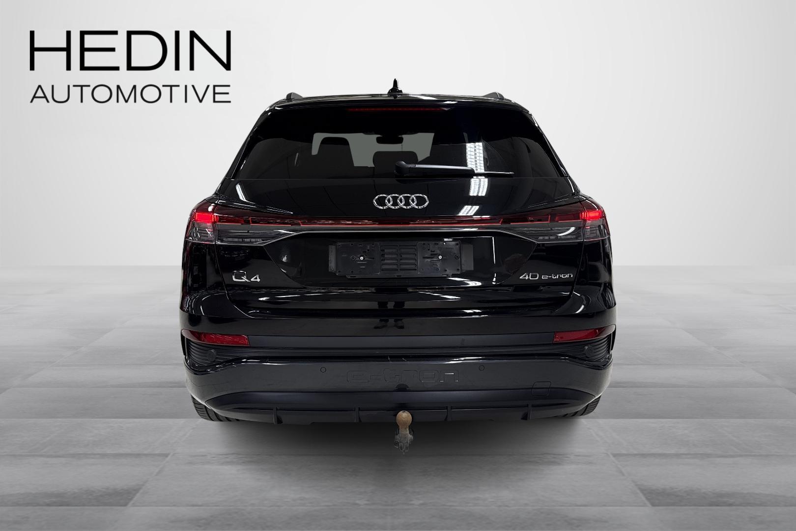 Audi Q4 e-tron 2023