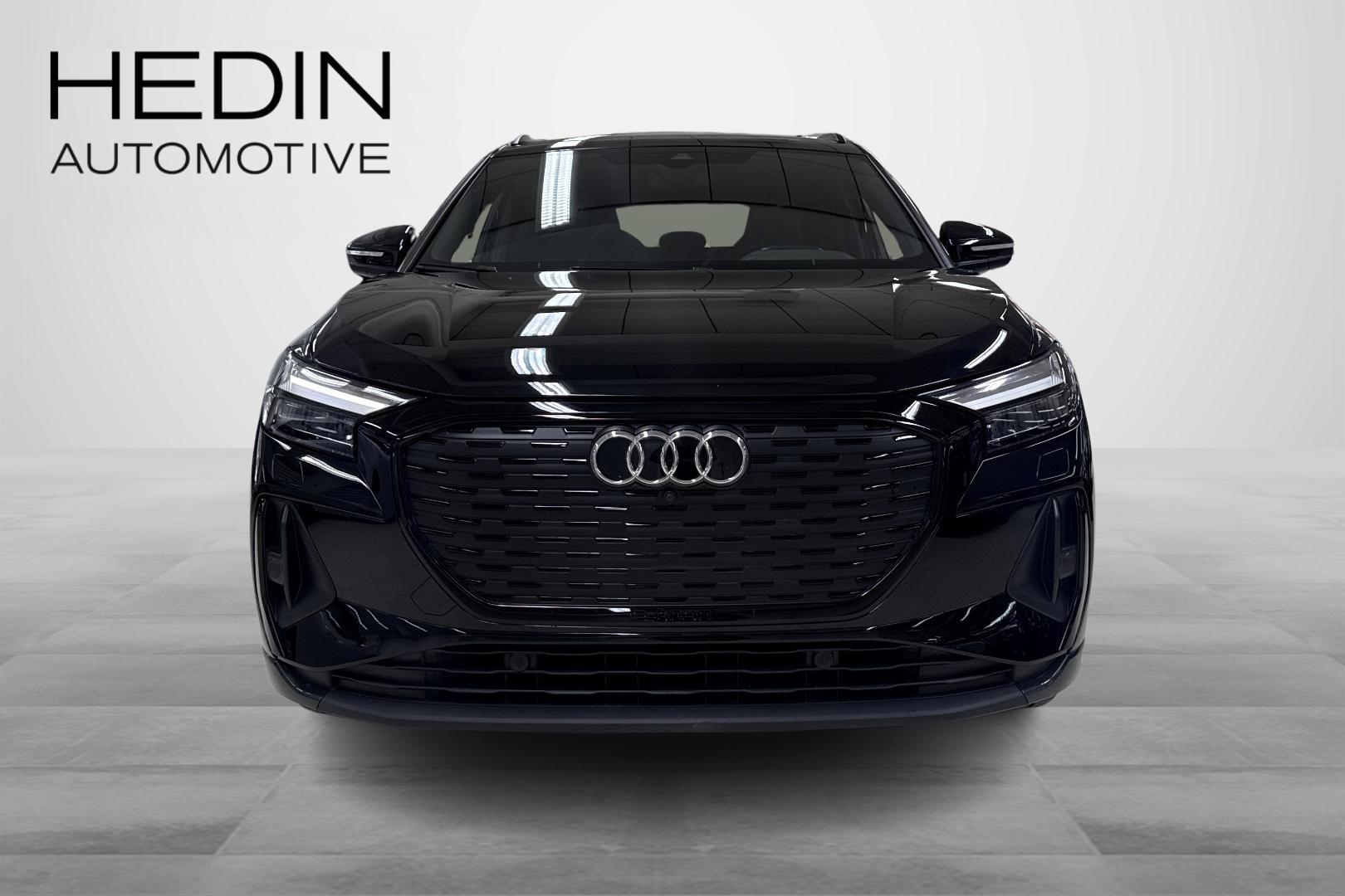 Audi Q4 e-tron 2023