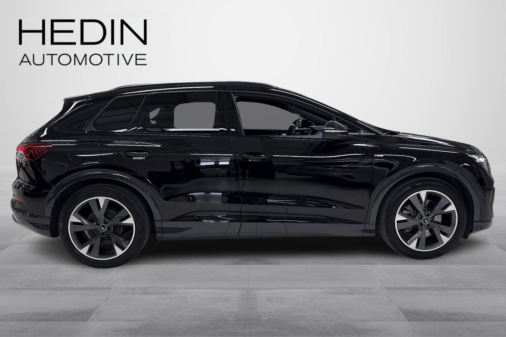 Audi Q4 e-tron 2023