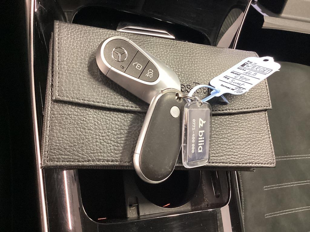 Mercedes-Benz C 2023
