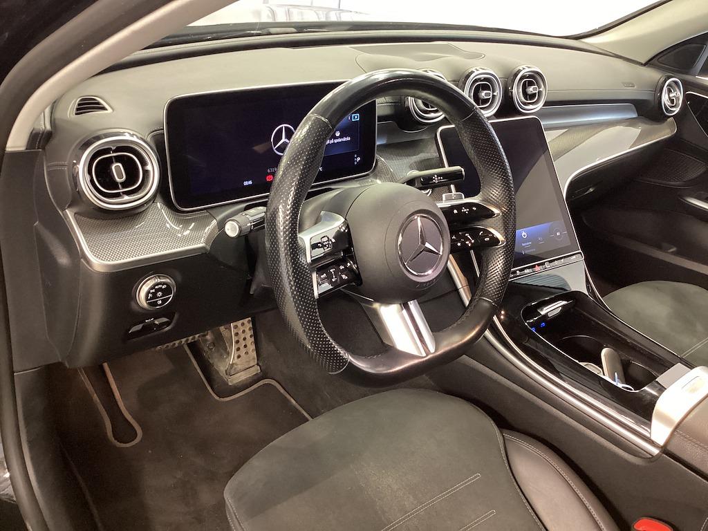 Mercedes-Benz C 2023