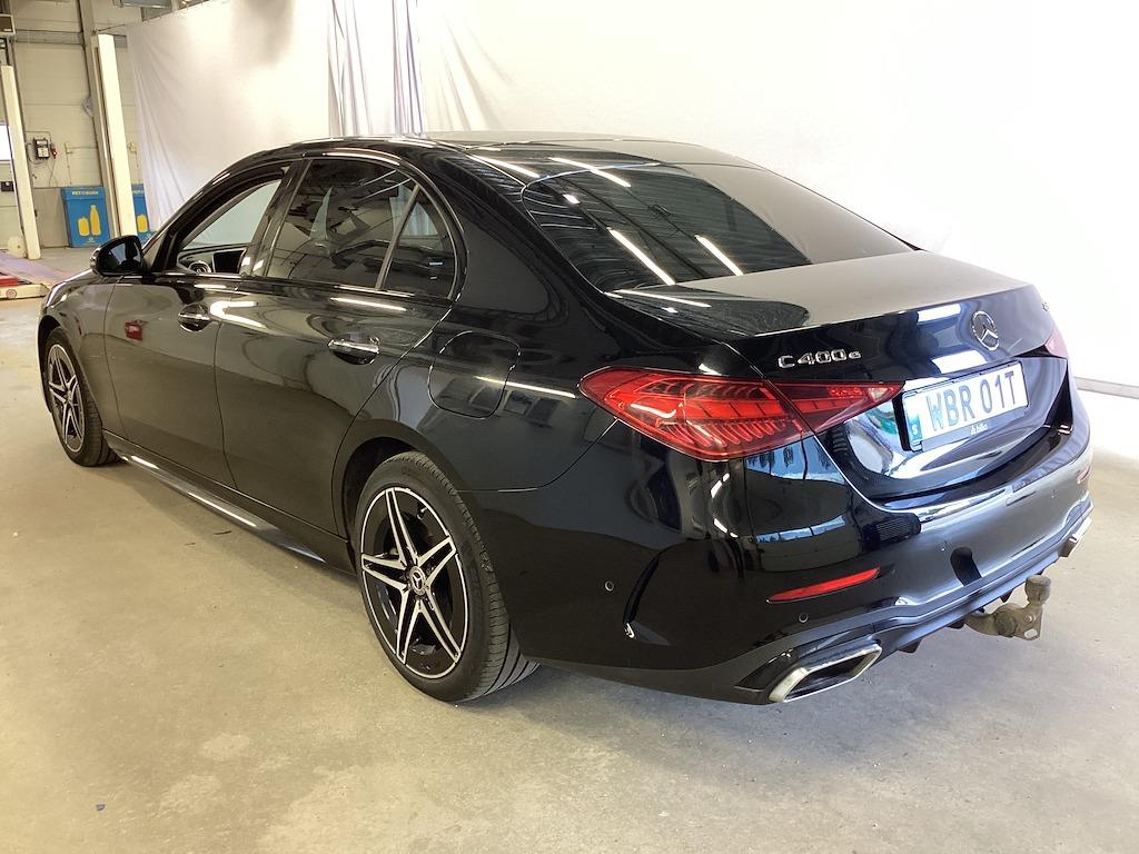 Mercedes-Benz C 2023