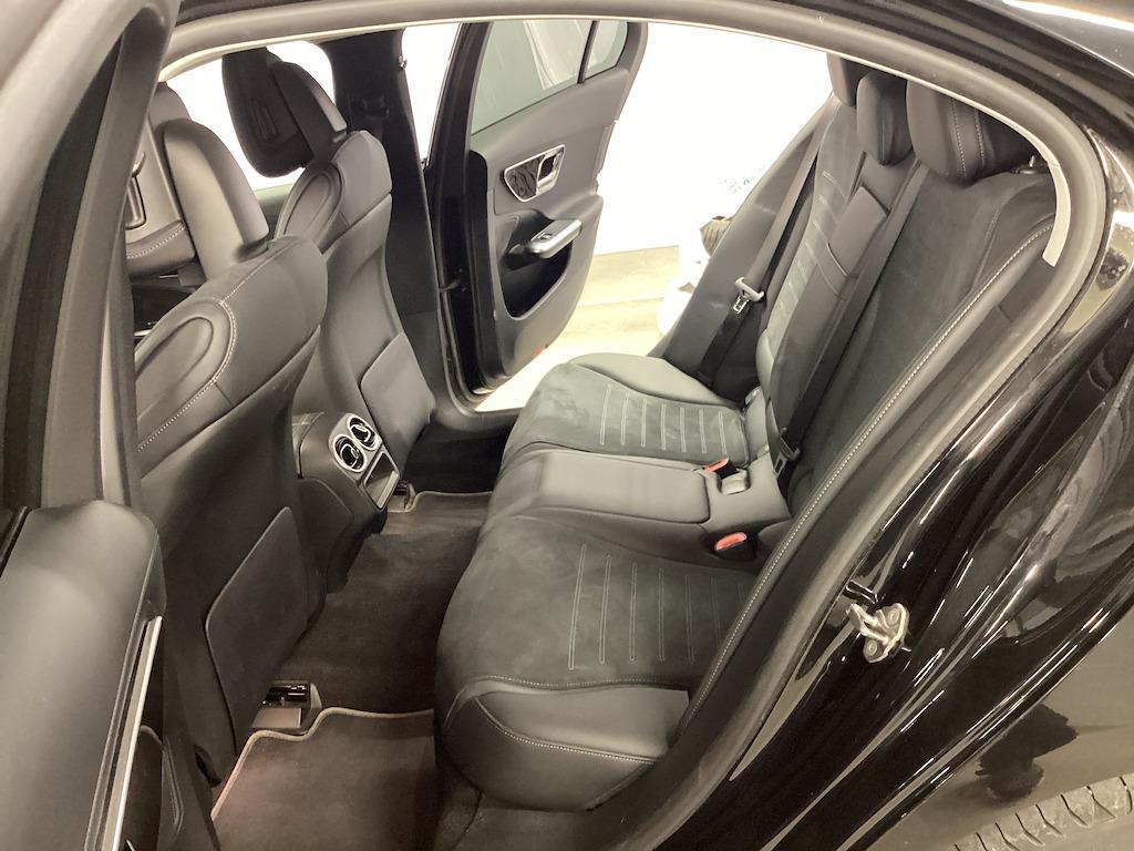 Mercedes-Benz C 2023