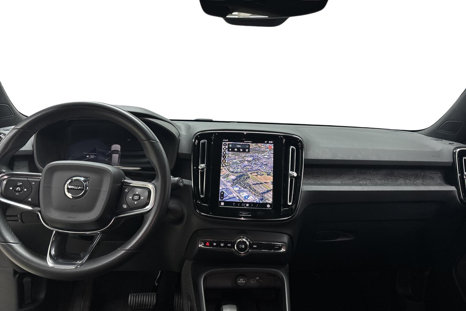 Volvo XC40 2024