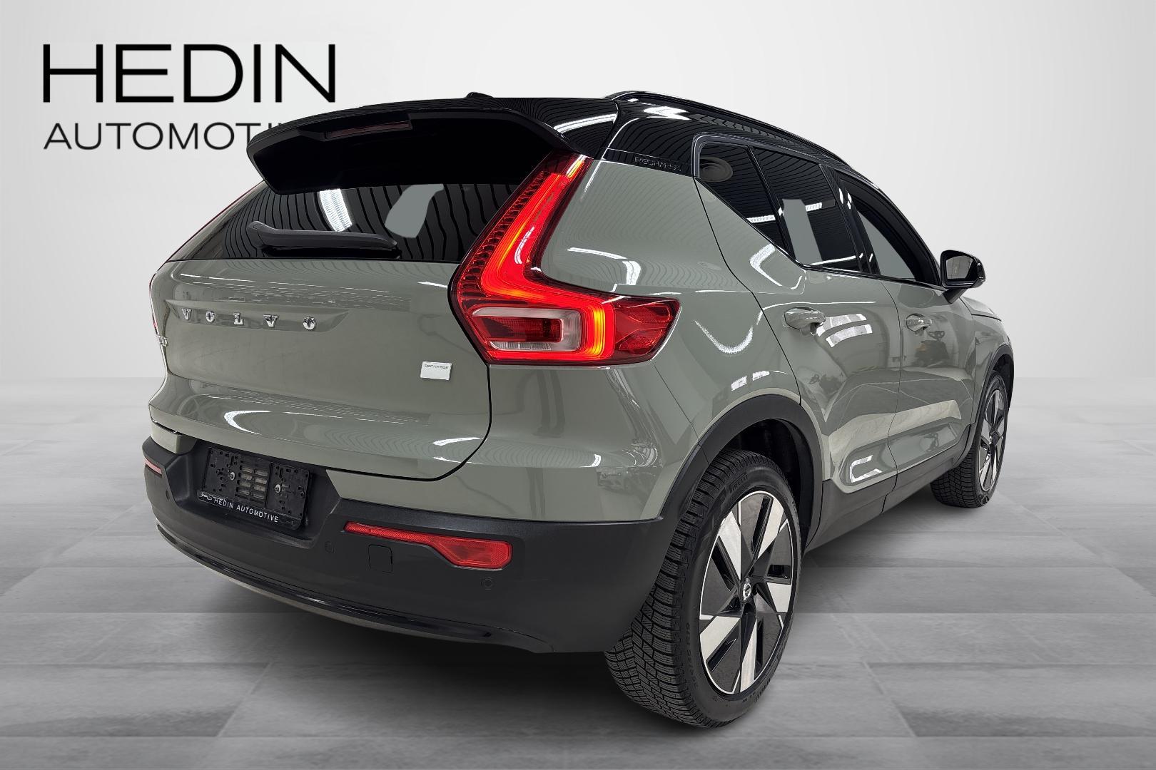 Volvo XC40 2024