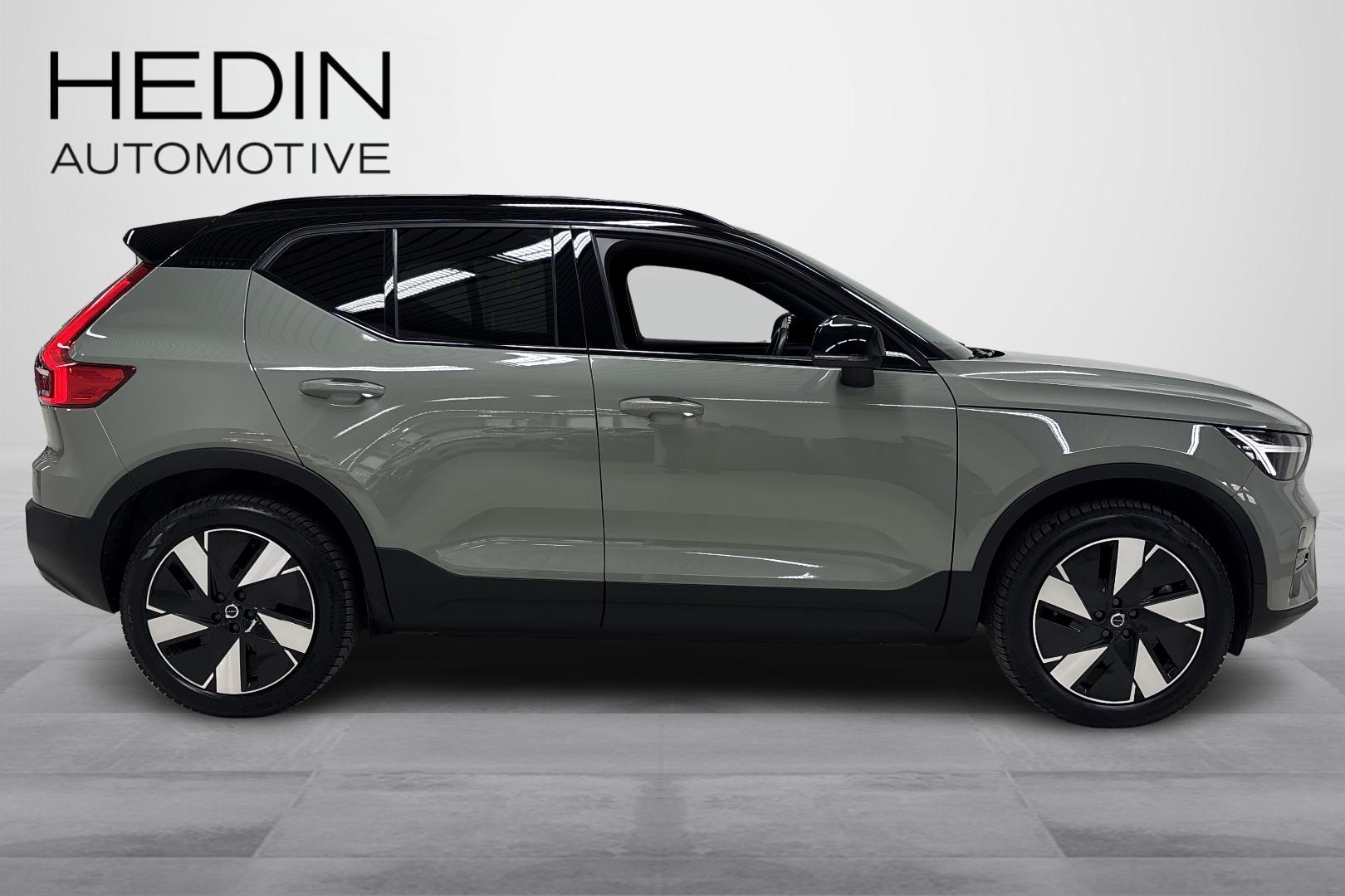 Volvo XC40 2024