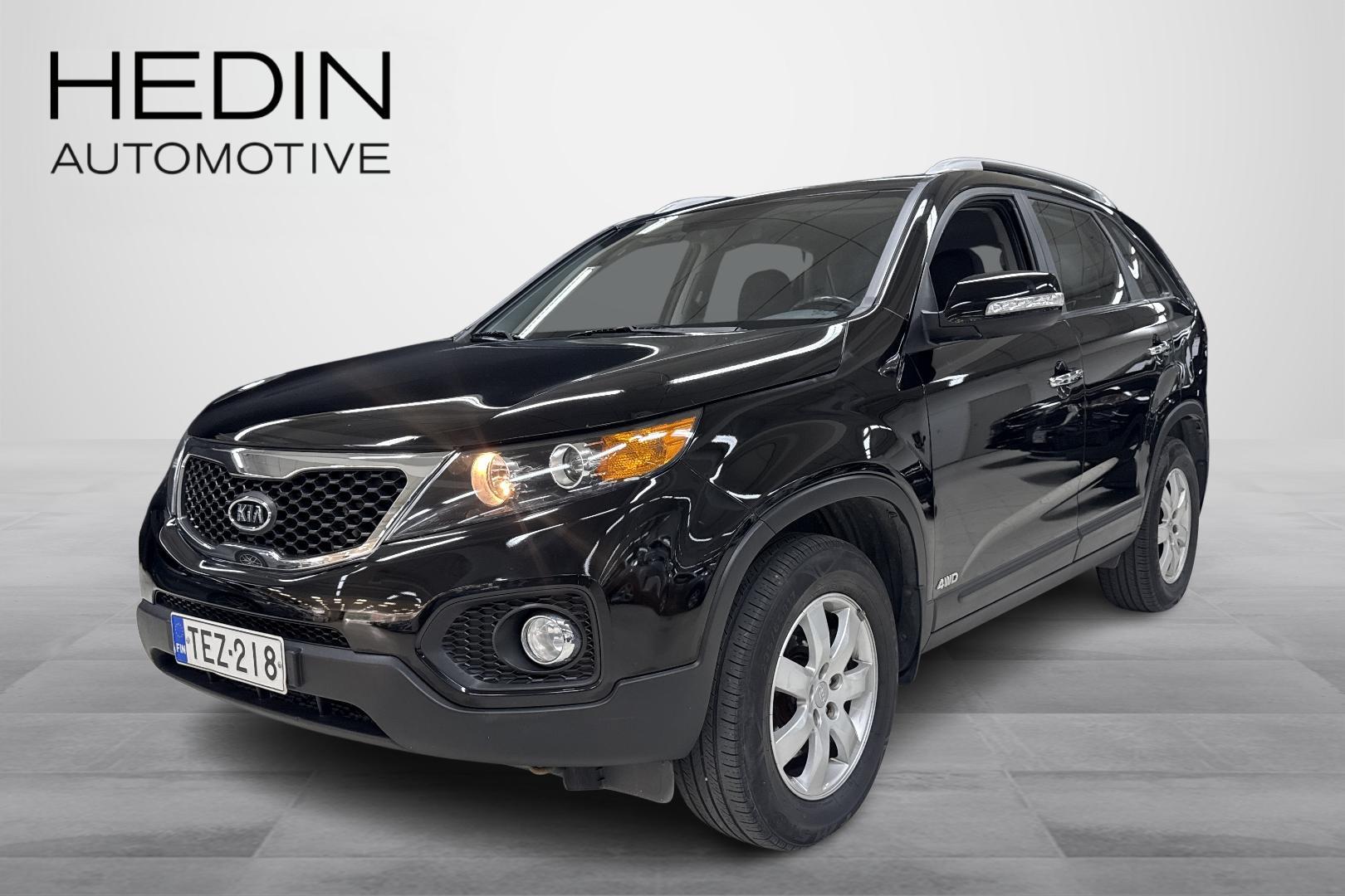 KIA SORENTO 2010