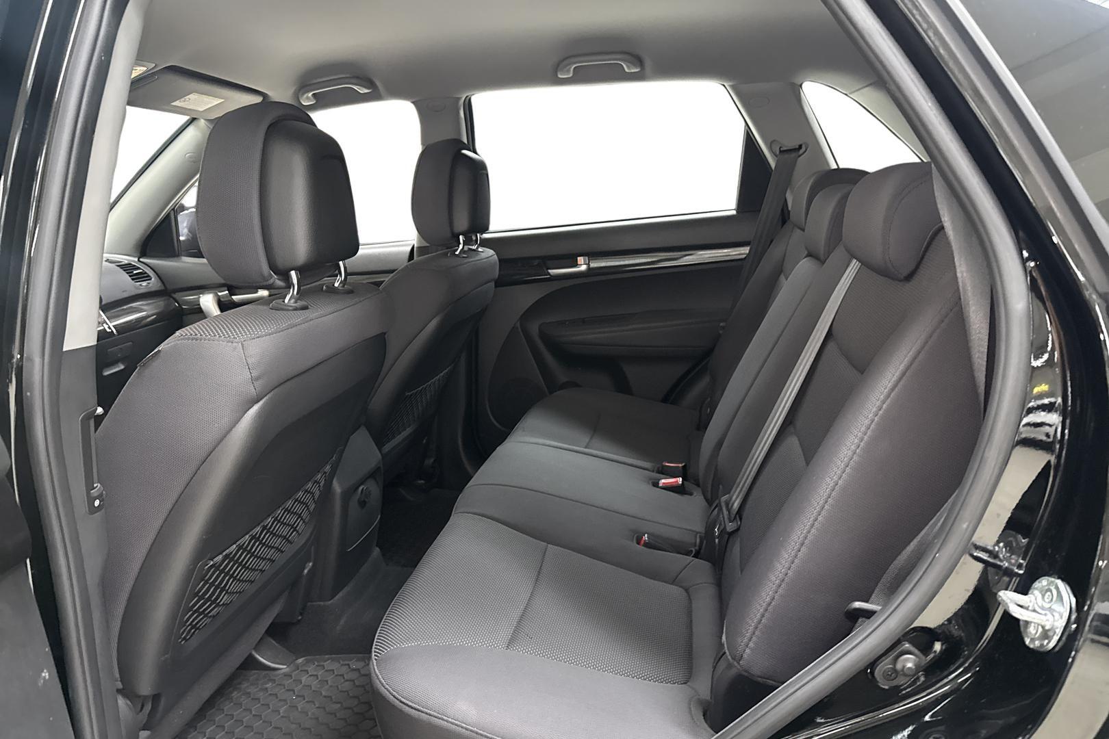 KIA SORENTO 2010