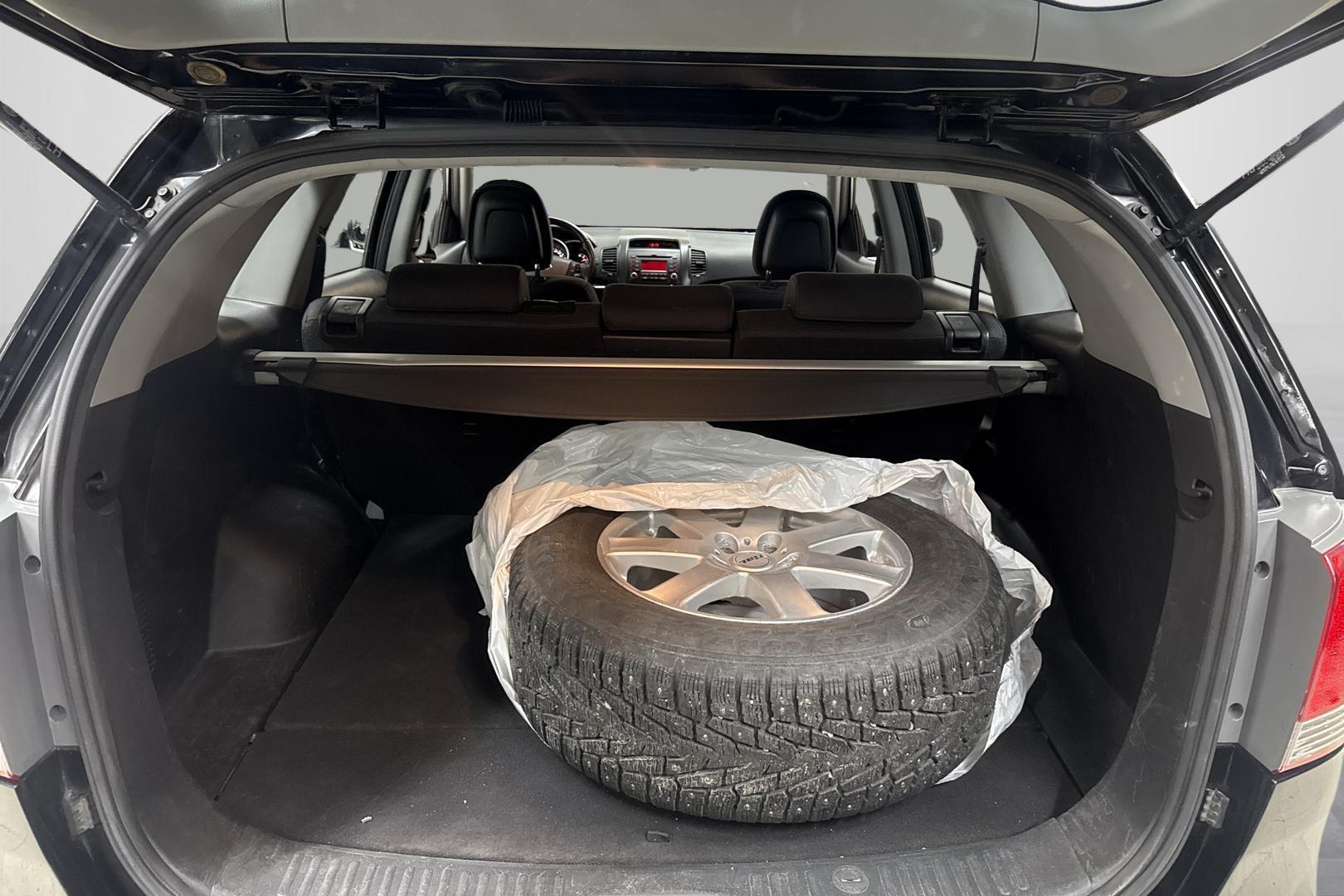 KIA SORENTO 2010