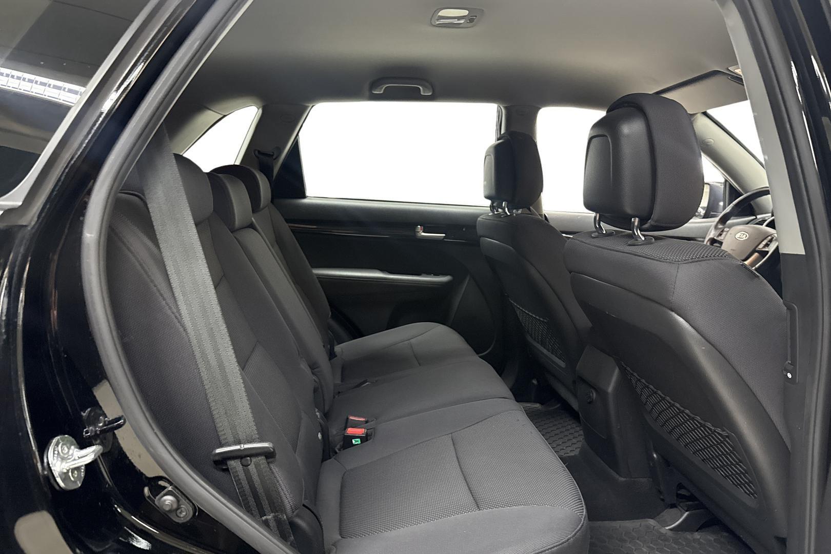 KIA SORENTO 2010
