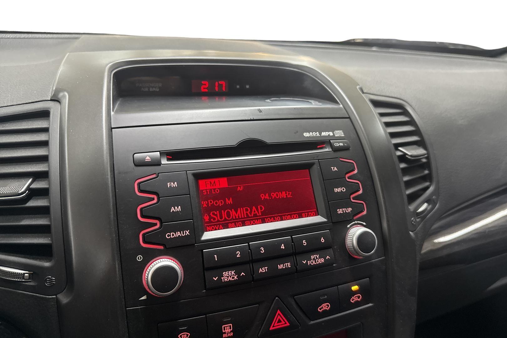 KIA SORENTO 2010