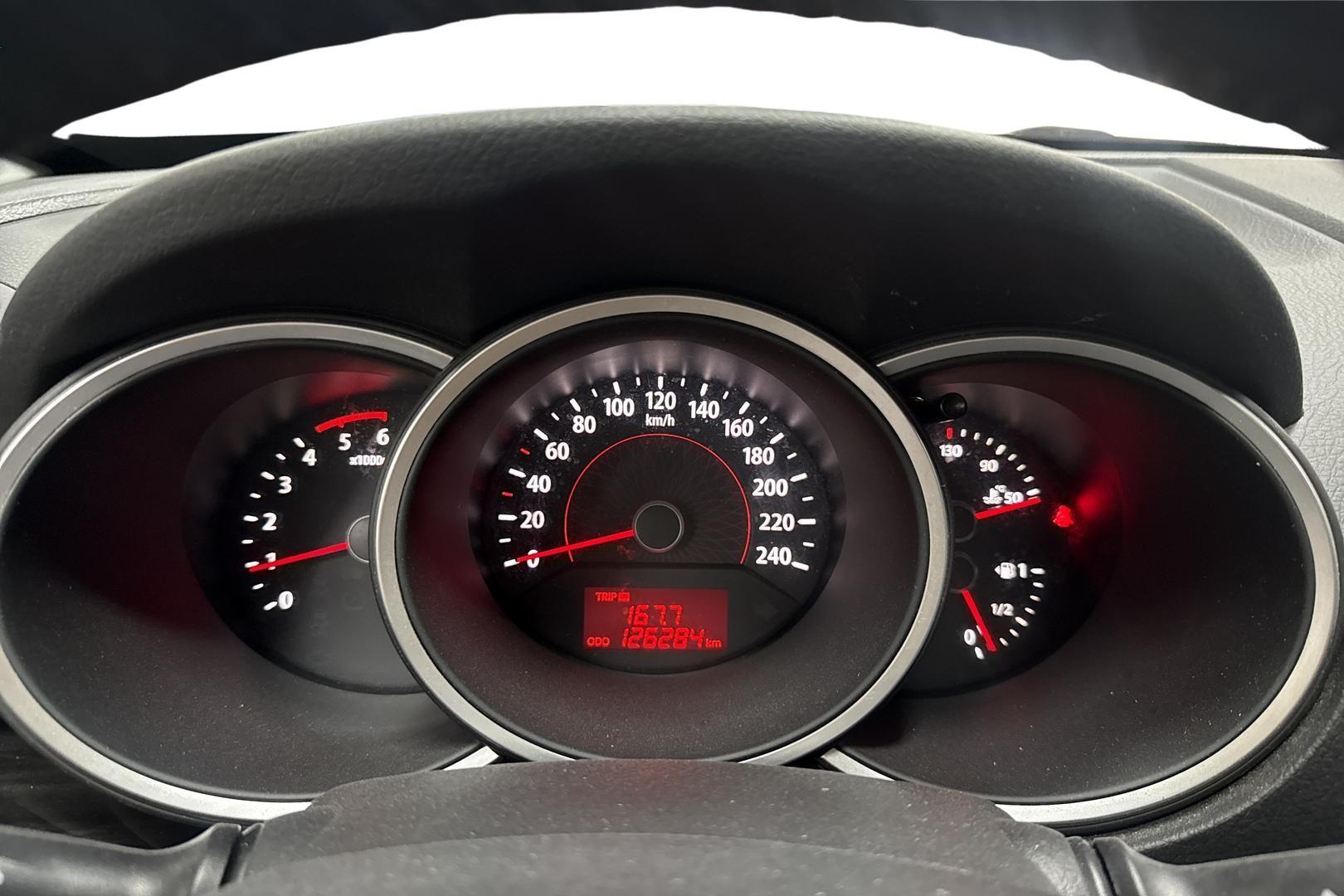 KIA SORENTO 2010