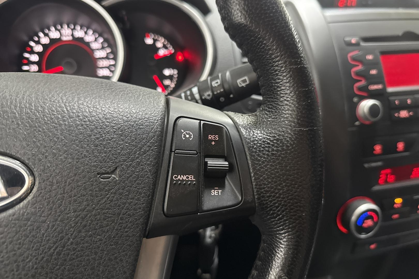 KIA SORENTO 2010