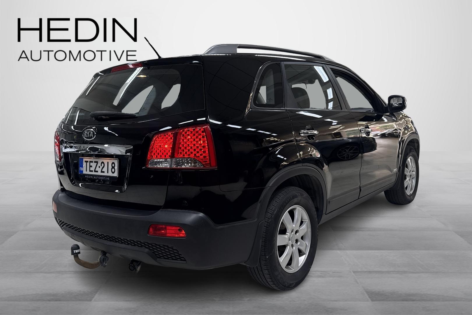 KIA SORENTO 2010