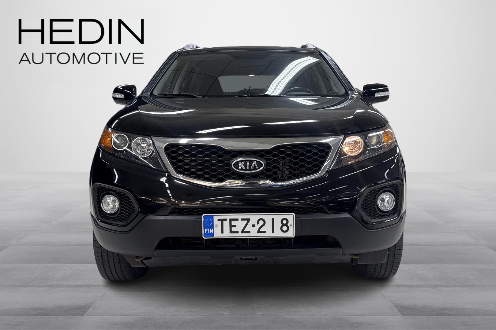KIA SORENTO 2010
