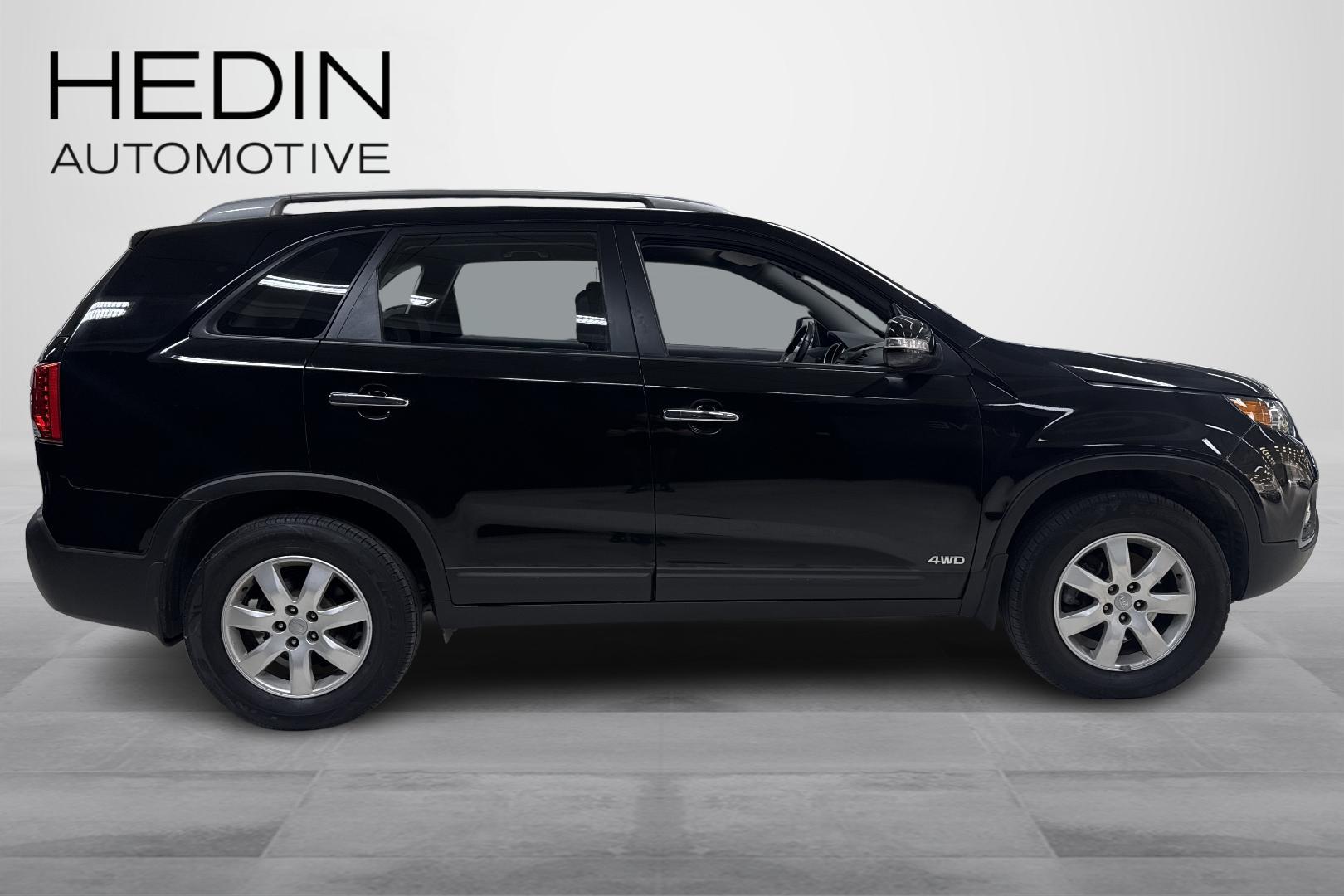 KIA SORENTO 2010