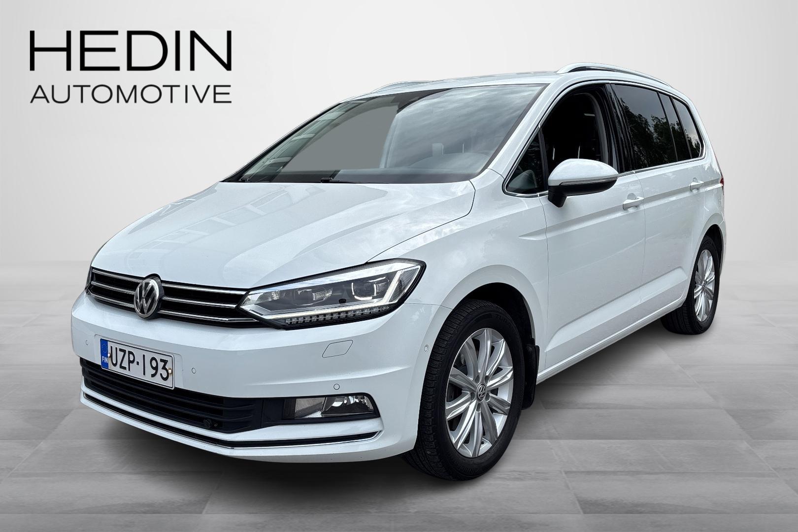 VOLKSWAGEN TOURAN 2017
