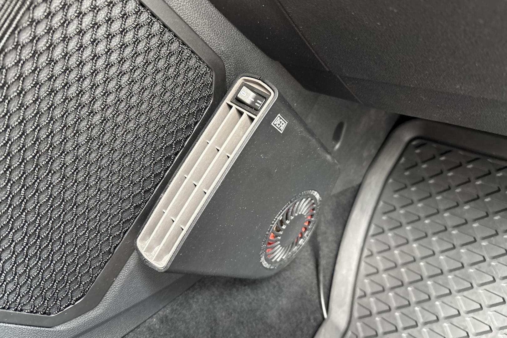 VOLKSWAGEN TOURAN 2017