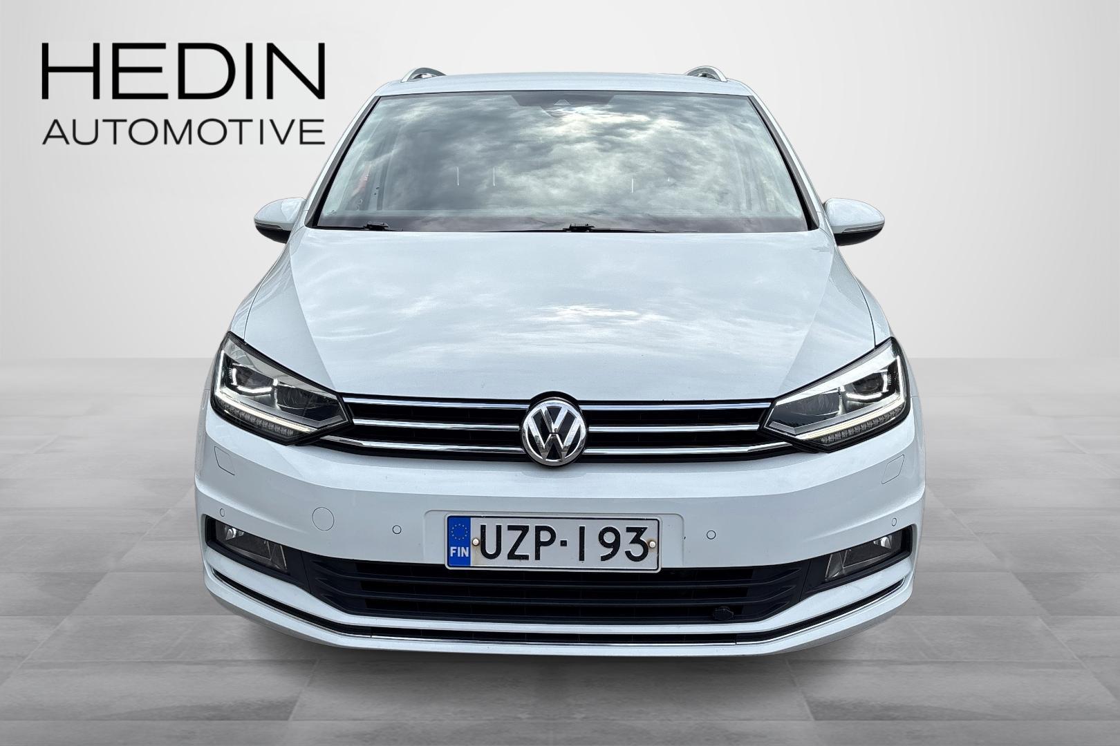 VOLKSWAGEN TOURAN 2017
