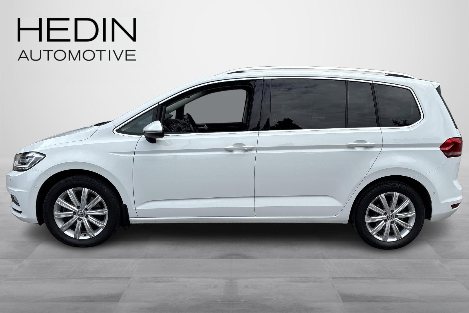 VOLKSWAGEN TOURAN 2017