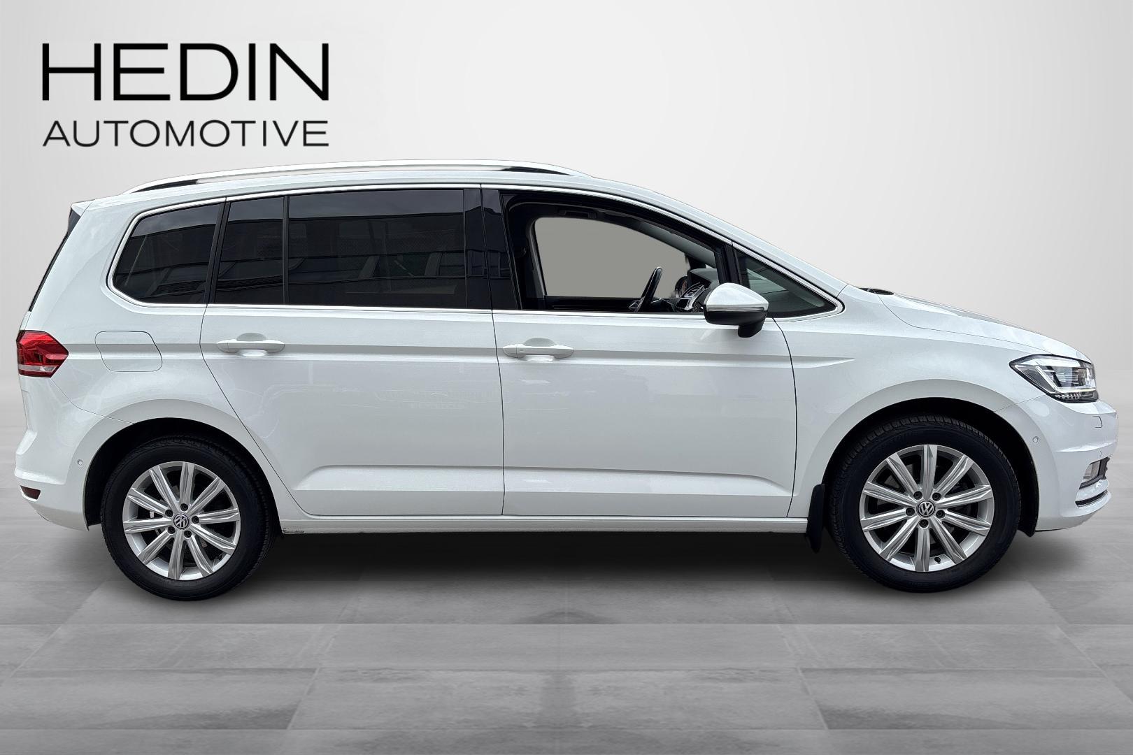 VOLKSWAGEN TOURAN 2017