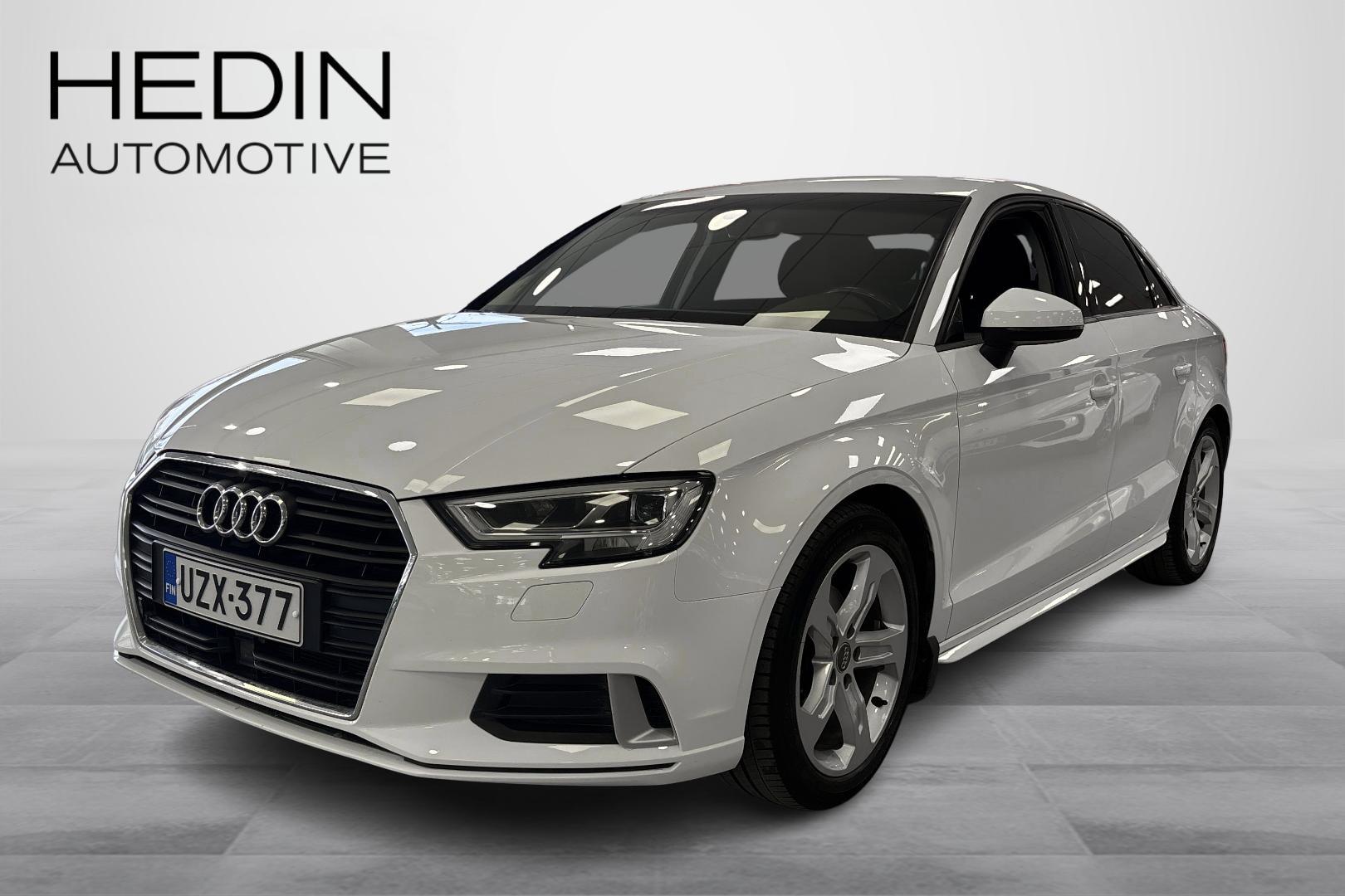 Audi A3 2018
