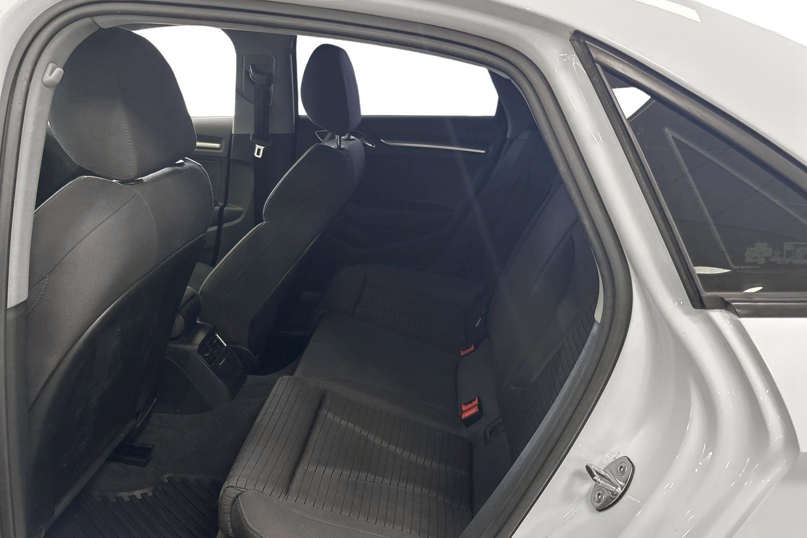 Audi A3 2018