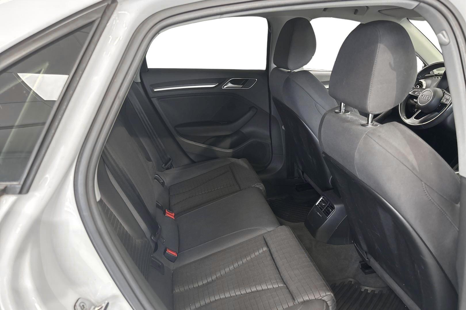 Audi A3 2018