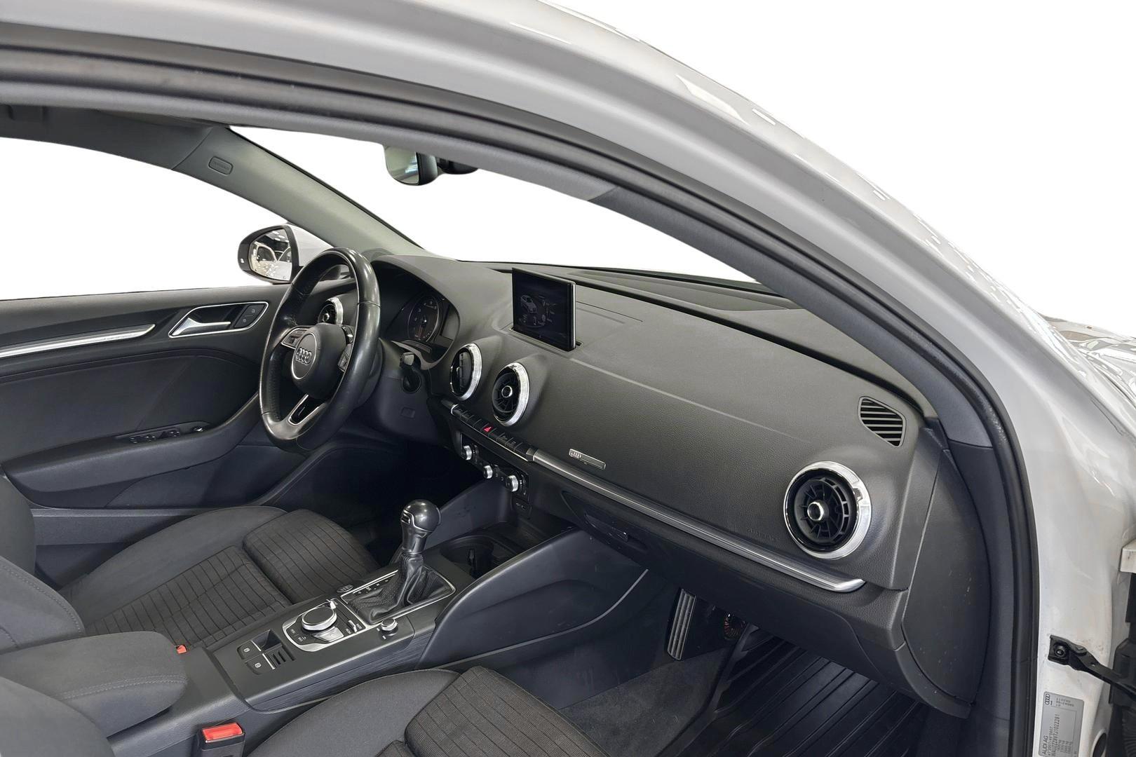 Audi A3 2018