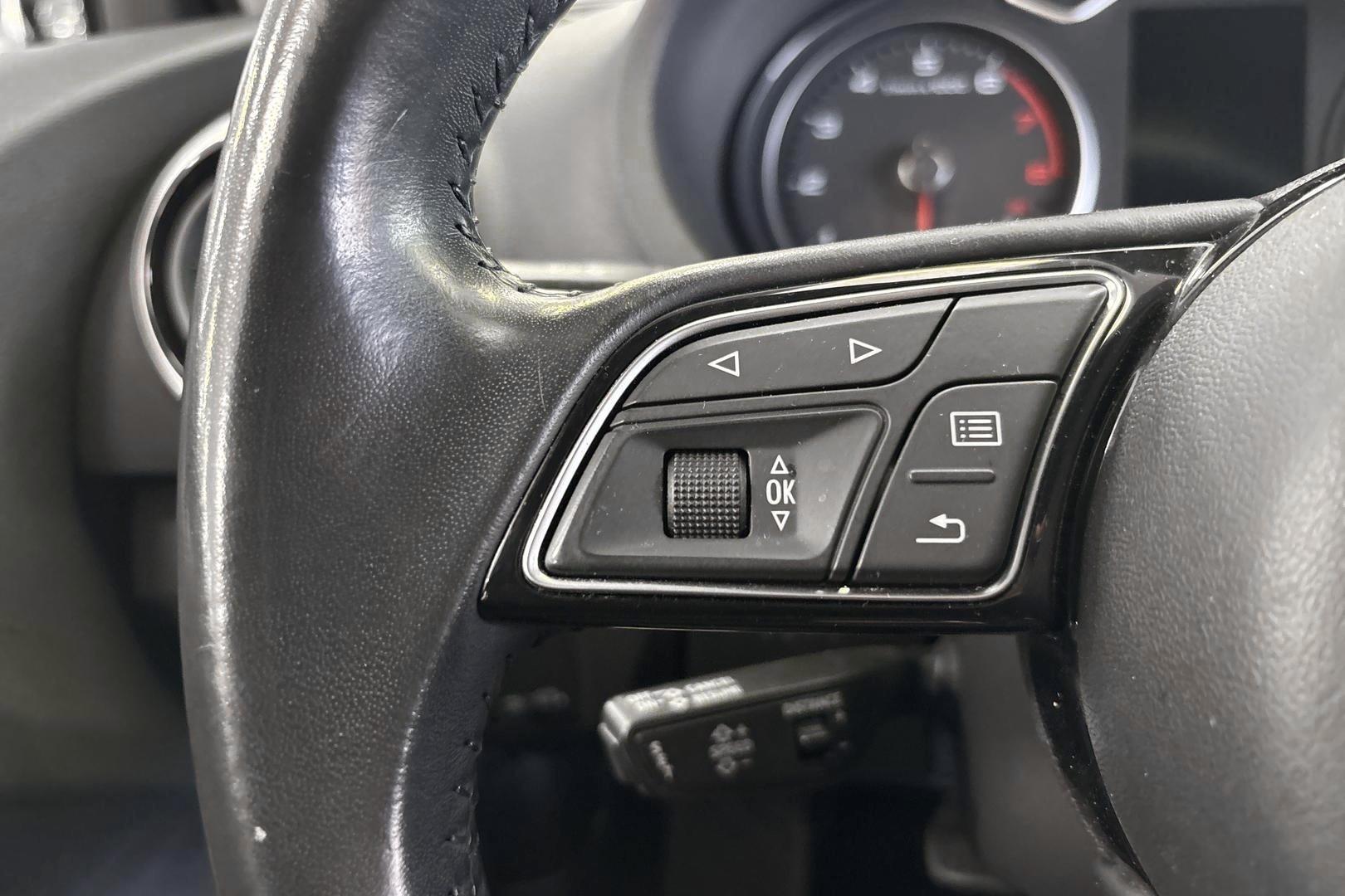 Audi A3 2018