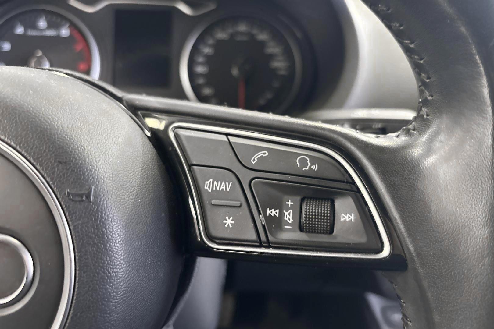 Audi A3 2018