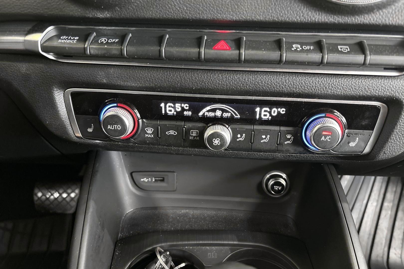 Audi A3 2018