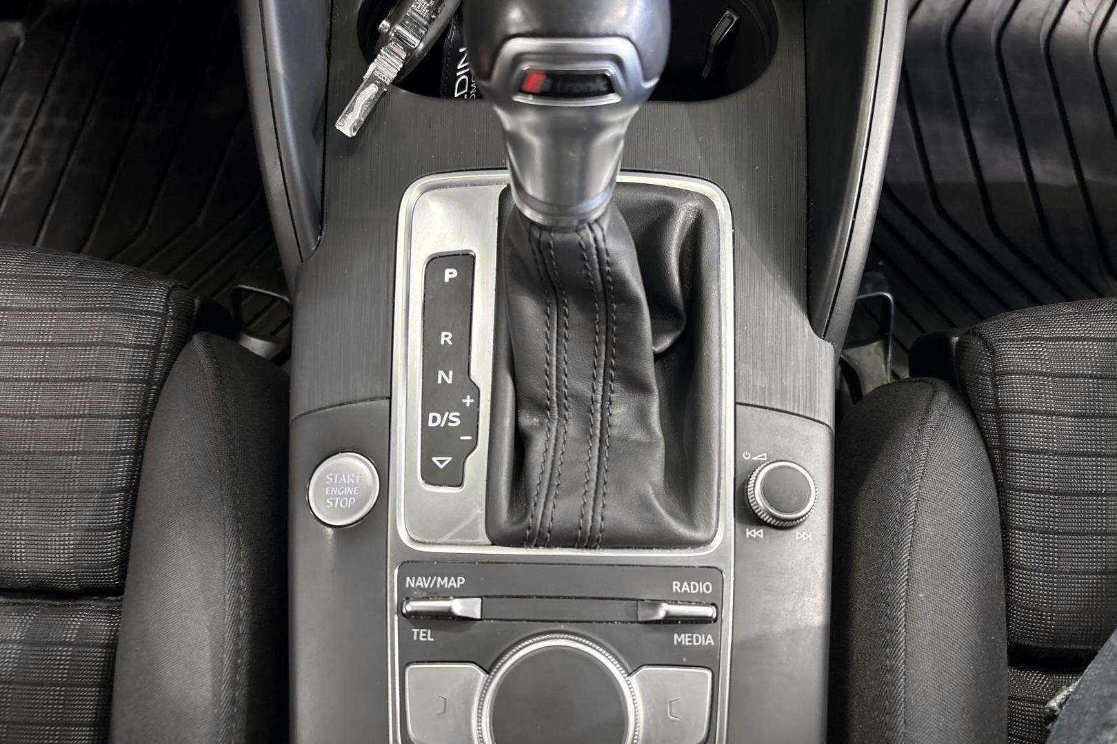 Audi A3 2018