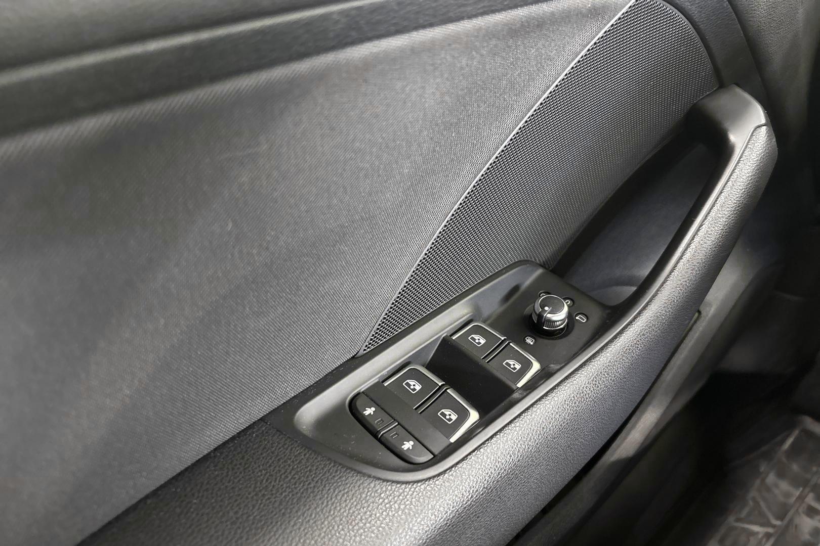 Audi A3 2018