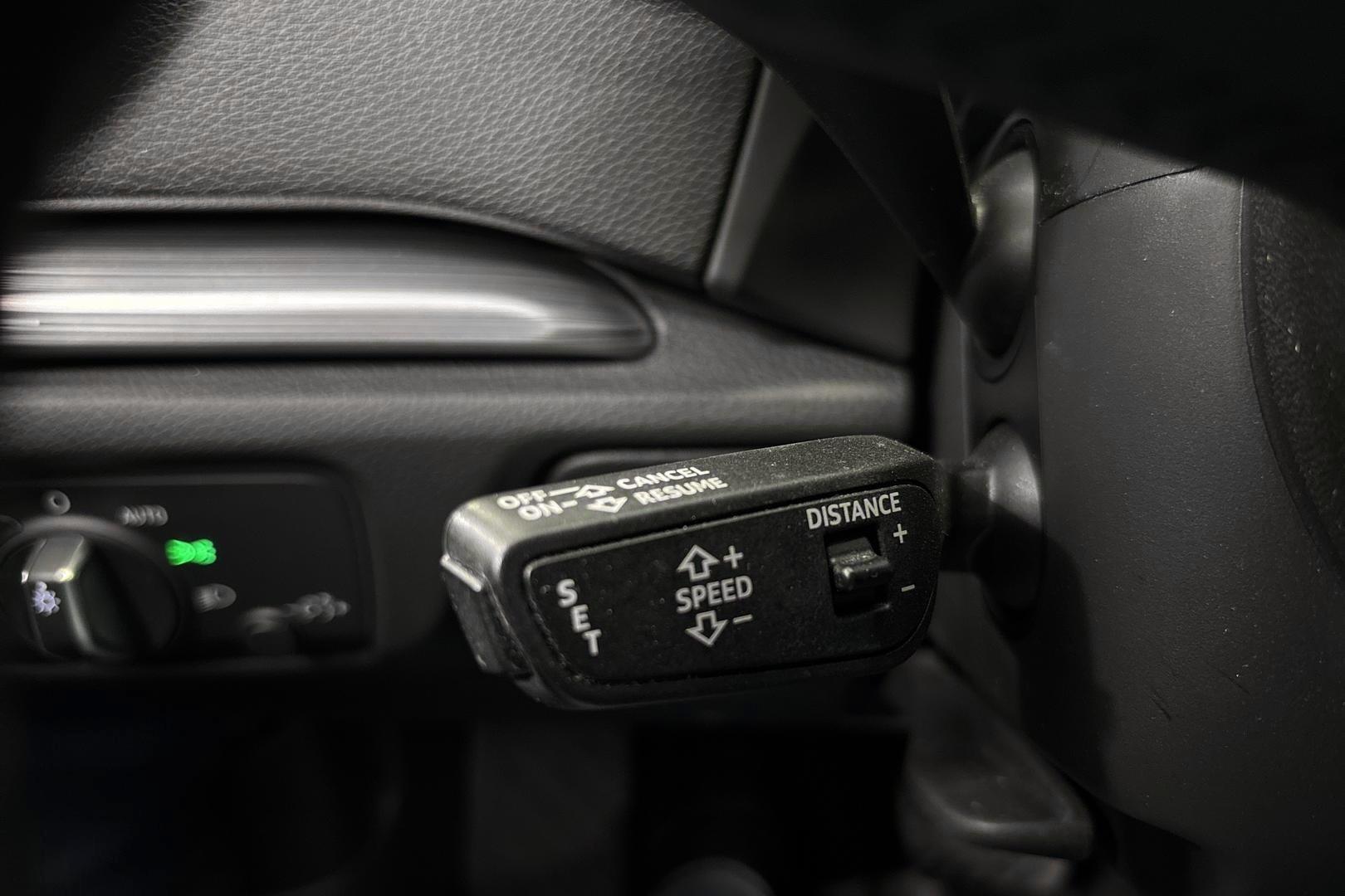 Audi A3 2018