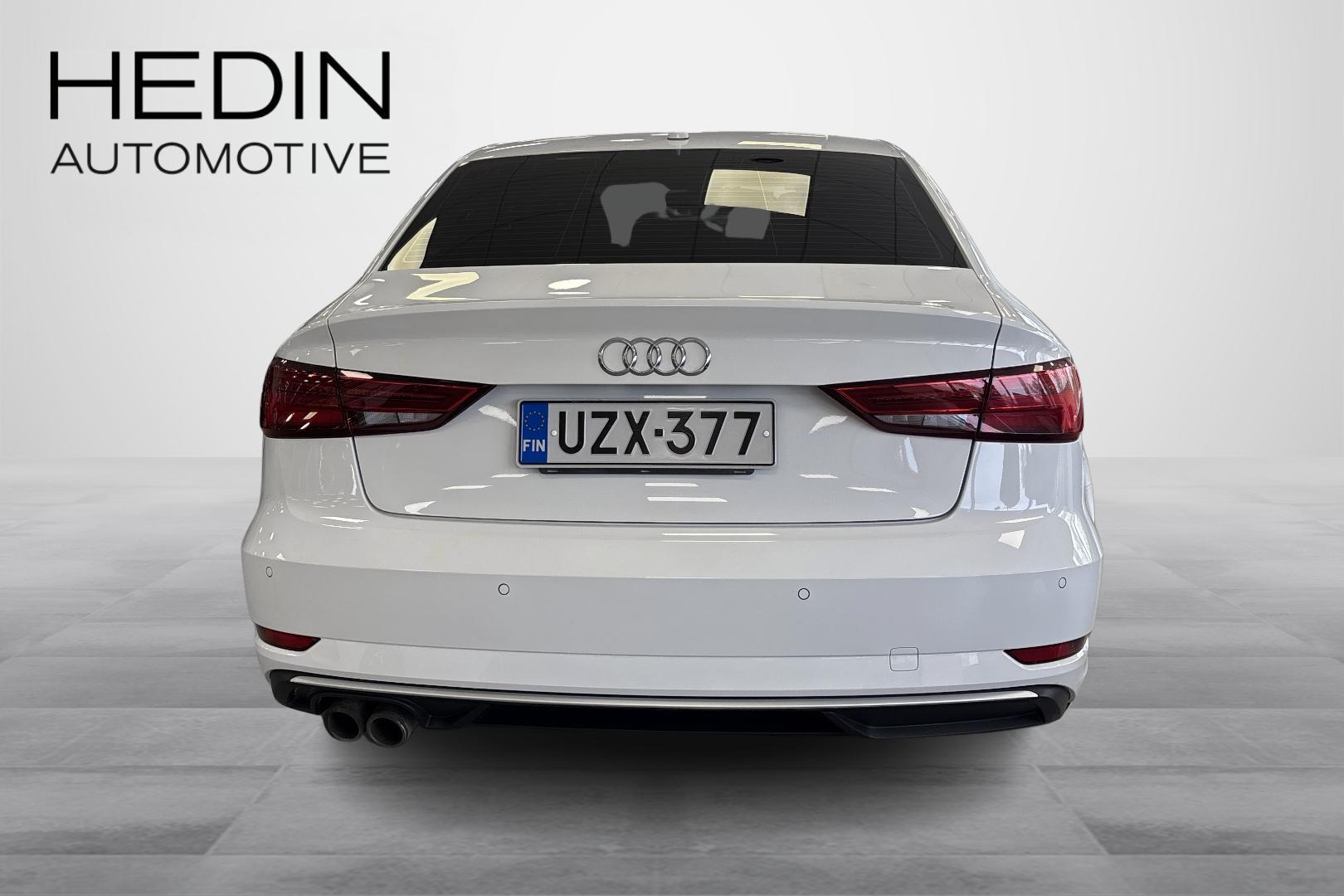 Audi A3 2018