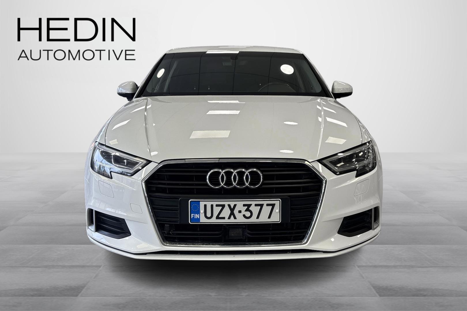 Audi A3 2018