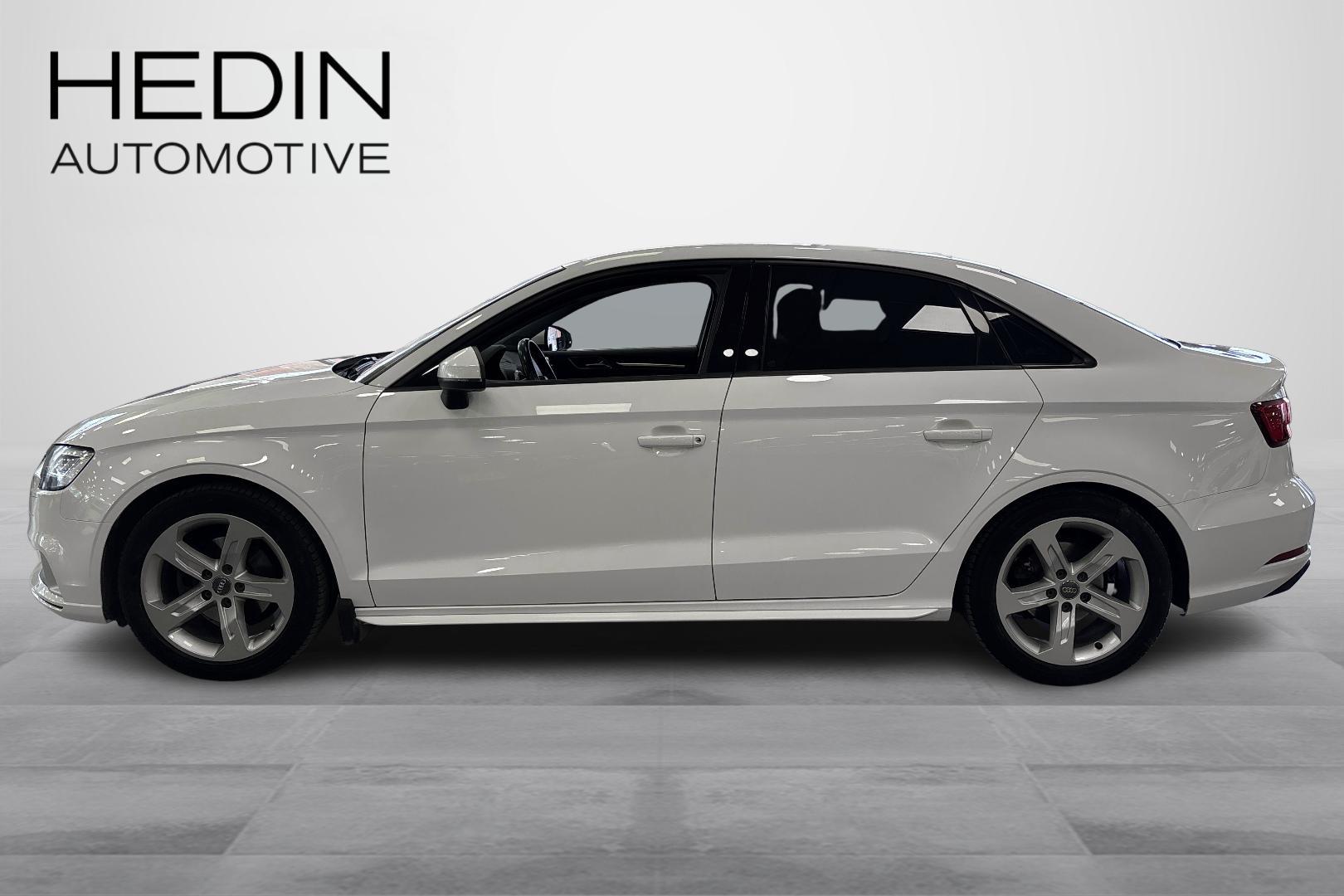 Audi A3 2018