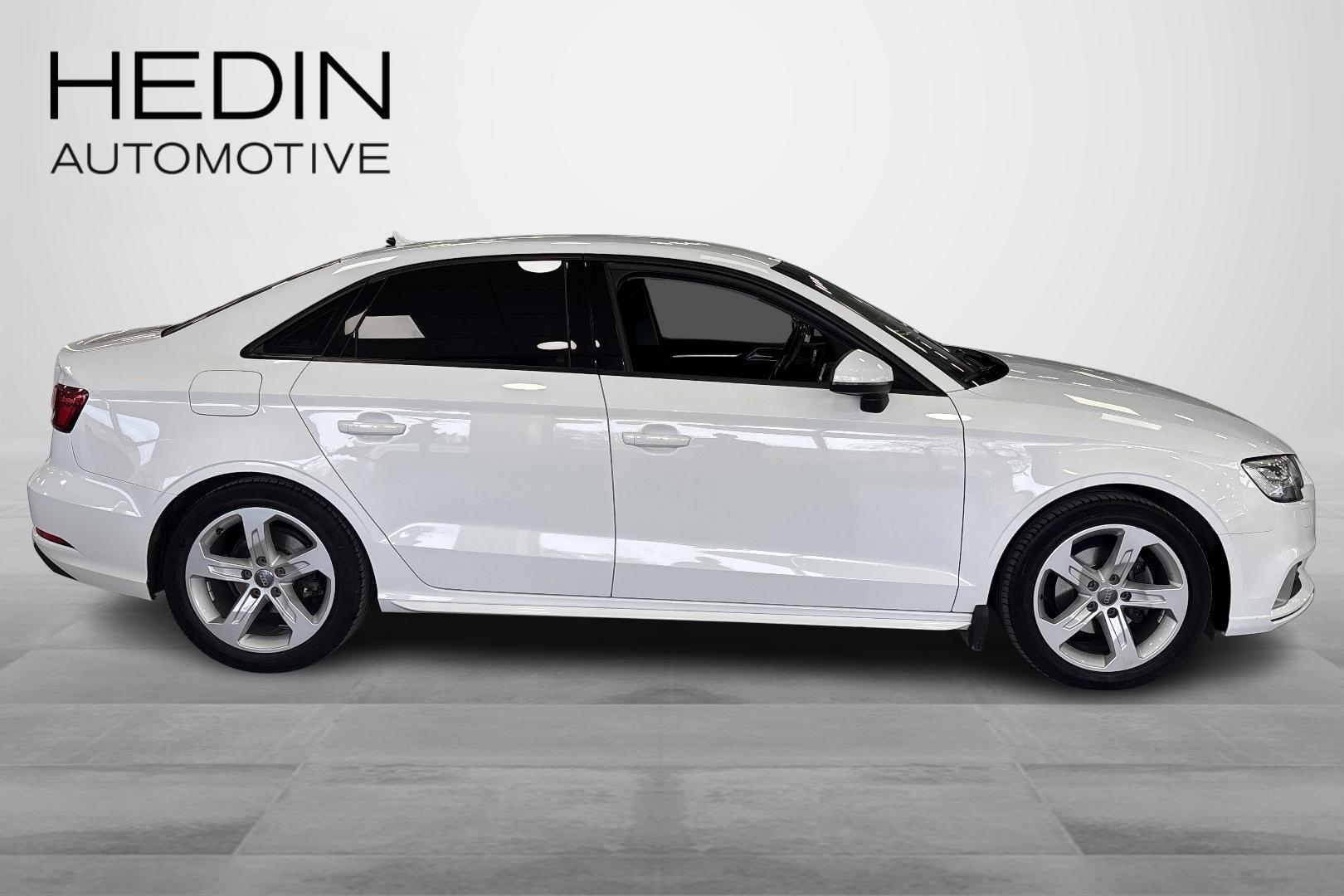 Audi A3 2018