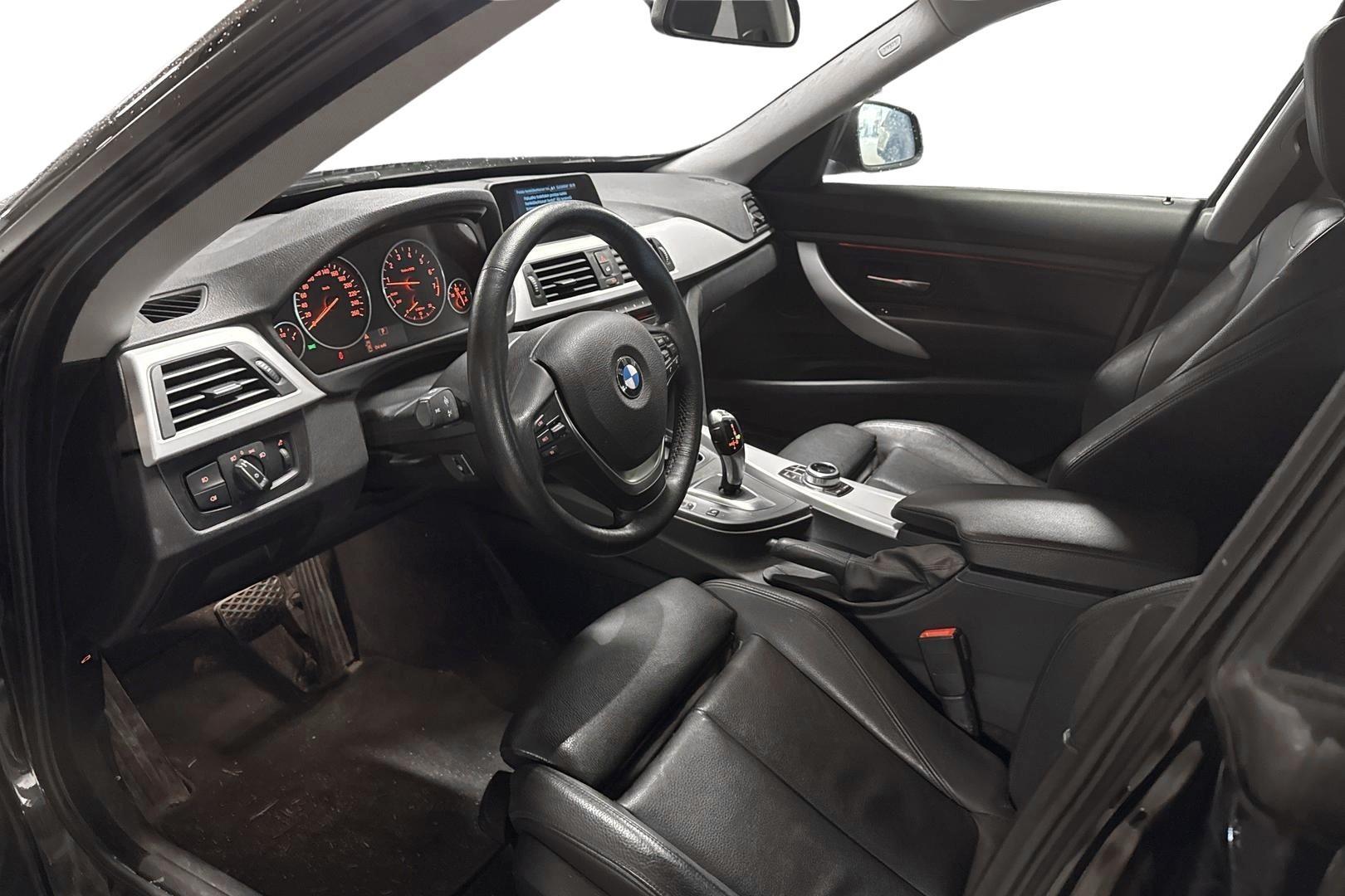 BMW 320 Gran Turismo 2018