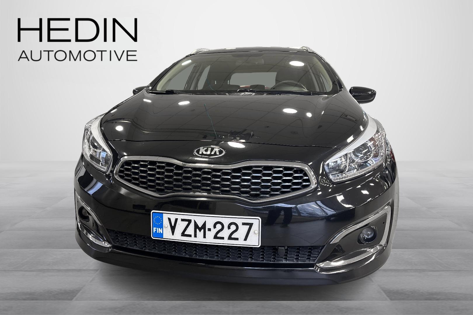 Kia Ceed 2018
