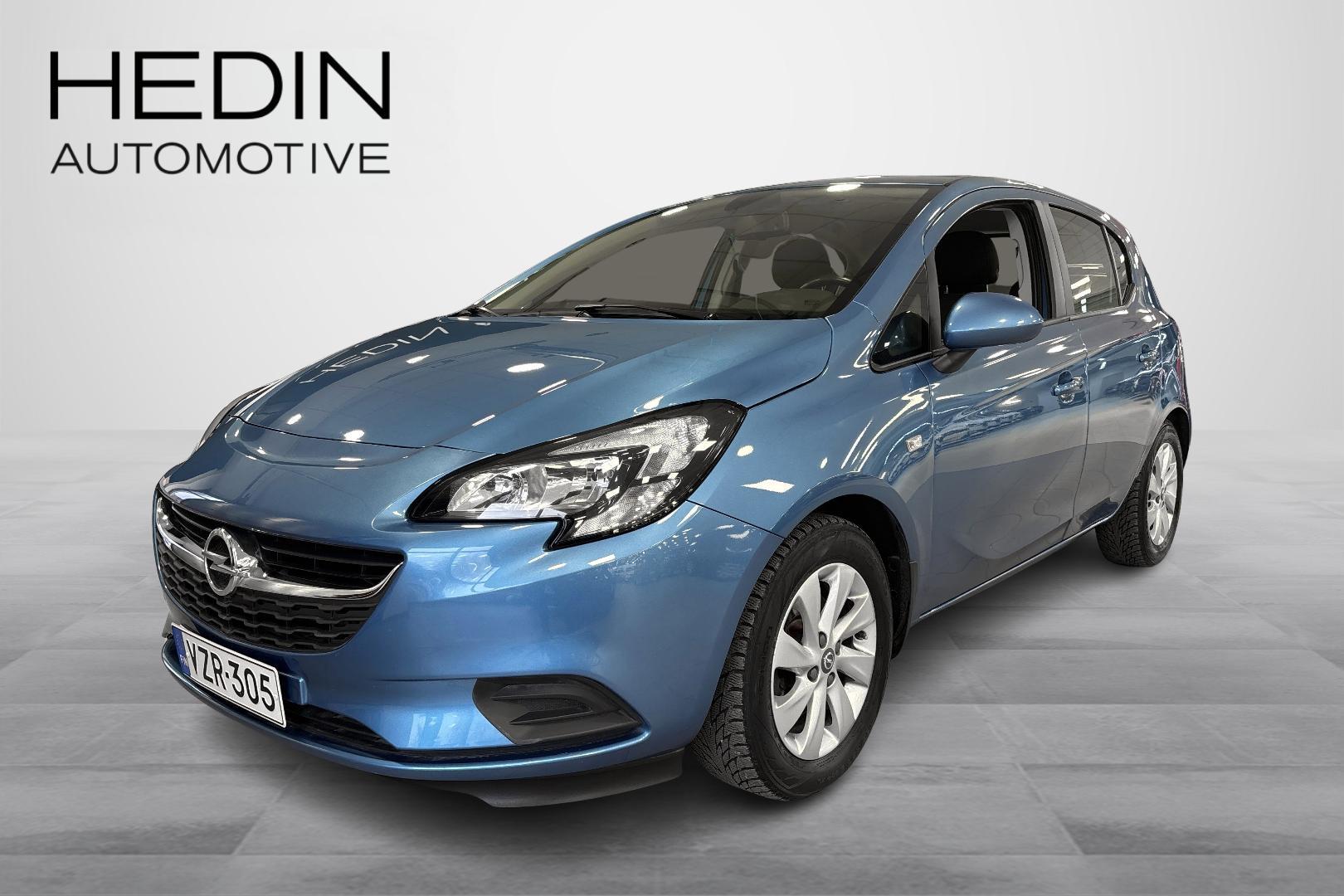 Opel Corsa 2018