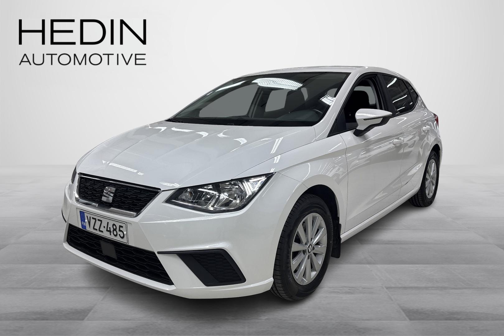 Seat Ibiza 2018