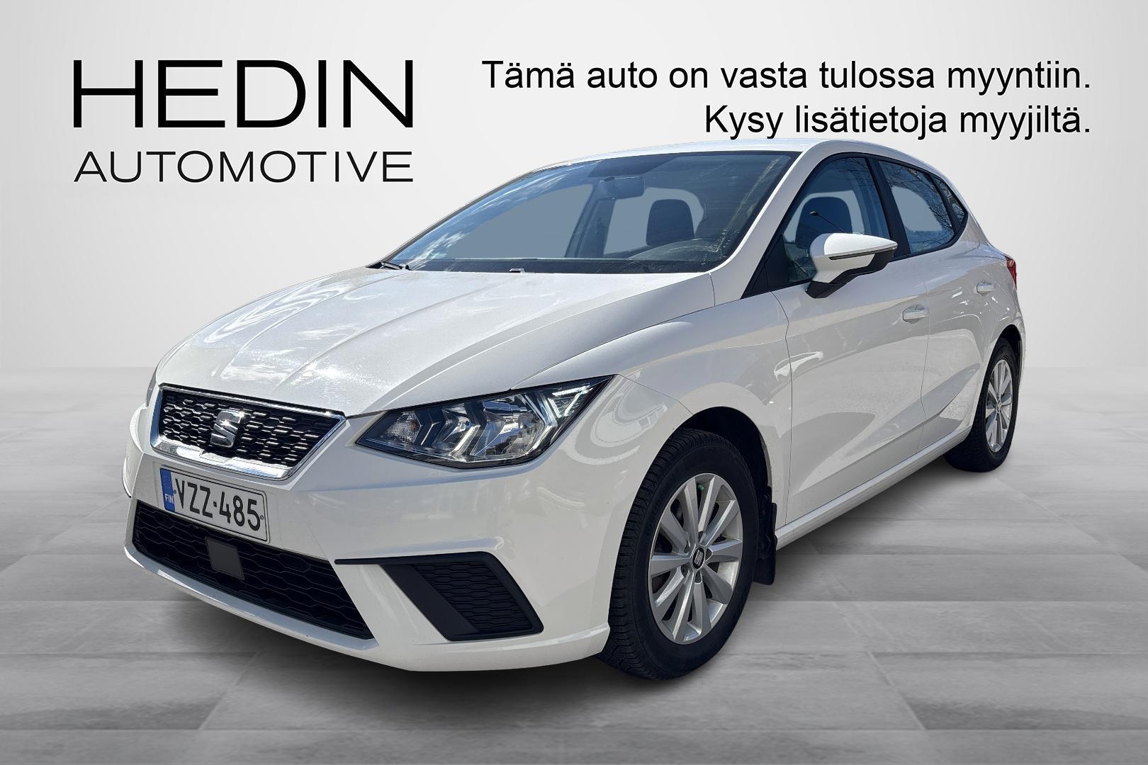 Seat Ibiza 2018