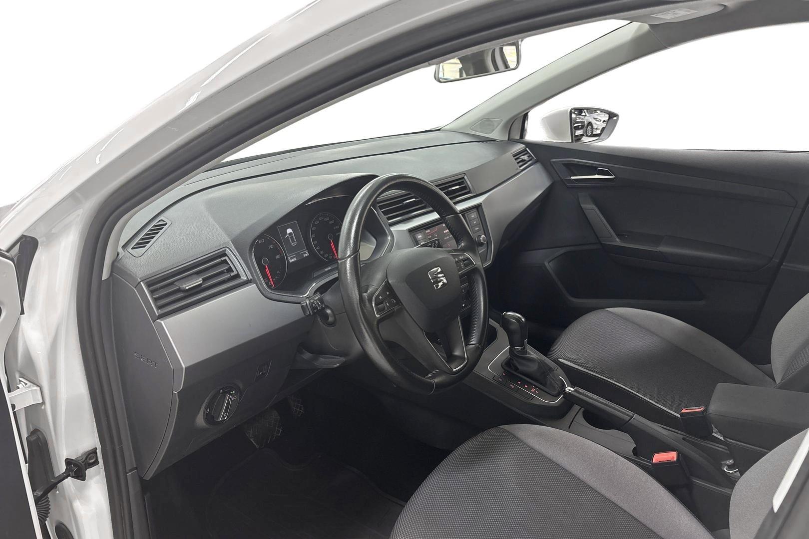 Seat Ibiza 2018
