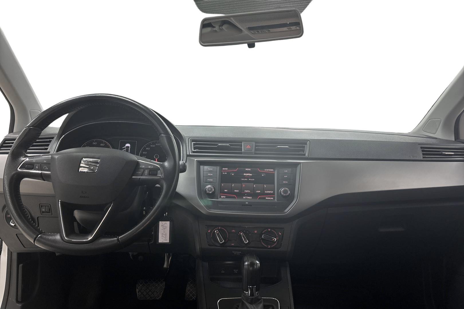 Seat Ibiza 2018