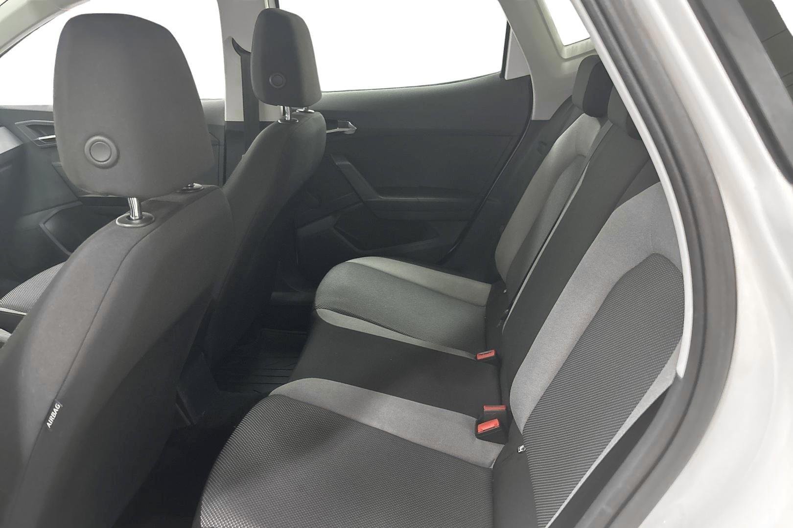 Seat Ibiza 2018